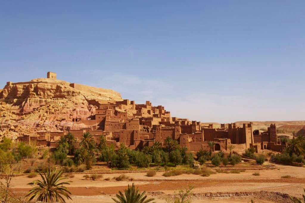 Ait benhaddou Morocco MCT tours