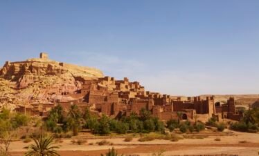 Ait benhaddou Morocco MCT tours